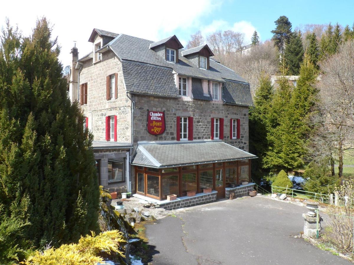 Le Pont Du Roy Bed & Breakfast Besse-et-Saint-Anastaise Exterior photo